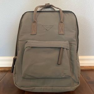 Madden Girl Solid School Backpack